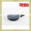 forged soft touch handle ceramic coating wok