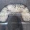 Fashion Women's Natural Big Racoon Fur Collar