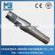 Long Wind Turbine Main Shaft /CNC machining carbon steel A105