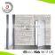 2015 New Products Stainless Steel Message Board Metal Memo Board