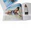 Fashion hot girl photo book printing sexy photo album printing