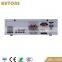 PA small karaoke audio stereo mixing amplifier with usb/sd card/ fm