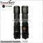 led flashlight torch rechargeable led lights emergency car set lamp