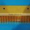 made in China escalator parts comb plate