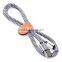 MFI braided usb data cable