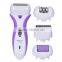 4 in 1 Shaver callus remover home electric lady epilator machine