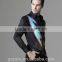 Men's Fashion Casual printed latest long sleeve cotton Shirt