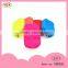 Latest Design Woman Sex Horse Silicone Rubber Bag, YSP101 Posh Bags