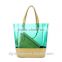 Dongguan Xionglin transparent/colored transparent and waterproof tpu film for bags