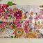 Lead Free Laminated Flower Shopping Bag