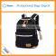 Hot sale fashion teenager new design canvas backpack school bag                        
                                                                                Supplier's Choice