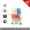 Colorful Cheaper 20''24'' Luggage Travel Bag, ABS Trolley luggage, Hard Shell Suitcase