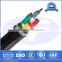 Hot Selling Product 4 Core PVC Sheathed Cable