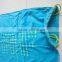 Reactive Printed Cotton Drawstring Sport Bag/drawstring Towel Bag
