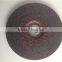 Manufacturer of 7 Inch High Efficient Grinding Wheel for Metal and Carbon Steel