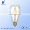 Hight Brightness E27 led bulb led filament ST64 bulb Ampoules led filament standard shape bulb