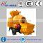 High quality Mobile Portable Concrete Mixer Pump