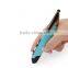 new design patent 2.4g wireless optical touch pen mouse without mouse hand