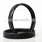 Concrete pump pipe O rubber sealing ring/gasket spare parts