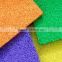 epdm rubber granules/polyurethane binder epdm granules for artificial grass & sports flooring-G-Y-0828