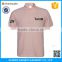 Custom Business Men's Polo Shirts Uniform Polo T shirt Wholesale In China Advertising Polo Shirt