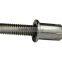 RIFBOLT blind rivet screw with dome- or countersunk head in steel or stainless steel A2