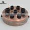 Hot sale Ceiling Rose(9 Way) Anti-Copper Canopy