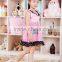 frock designs dress baby clothes pink dress with black and white spot fashion designs girls dress boutique baby dress
