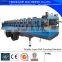 Moveable Profile Roll Forming Machine With Trailer