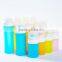2016 Ningbo manufacturer BPA free silicone make up cosmetic bottle