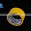 yellow color adhesive duct cloth tape