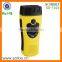Portable Hand Crank FM Radio Flashlight