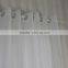 Polyester Jacquard Voile Curtain