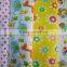 wholesale 100% cotton flannel fabric for babywear