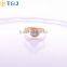 2016 Wholesale Simple Gold Plated Jewelry ring Fashion Zircon Rings For Women