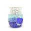 Popular mosaic galss incense burner, fragrance lamp