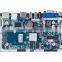 allwinner A20 dual core 1.2G android Arm motherbaord for digital signage
