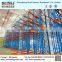 Warehouse Drive-in Metal Storage Rack