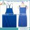 Promotion Cheap High Quality Waterproof Apron With Logo Print