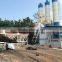 ready mix concrete plant HZS35