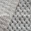 honey comb fleece fabric