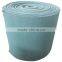 scouring pad material for making green scouring pad