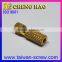 Promotion Product cnc parts copper nuts