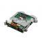 Chip card reader with RS232 USB interface for ATM kiosk