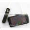OEM Gift Factory Outlet Portable Charger Mini Square Aluminium Metal Rosh Power Bank 2600mah 2200mah 2000mah