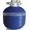 Fiber Glass Top Mount Sand Filter