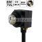 white screw lens CCTV Camera 1 / 4" Cmos Hd Sensor 5.0 Mega Pixel Smallest Cone Pinhole Video Mini Camera