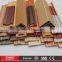 WPC corner protecter /wooden decorative corner guards/ PVC Corner Guard