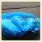 Cleanroom Blue PP Non Woven Disposable Shoe Cover
