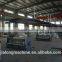 overseas service 3/5/7 ply corrugated cardboard production line